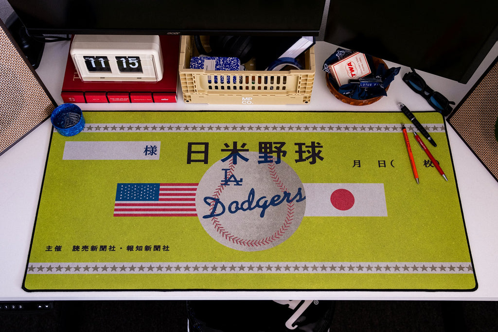 1966 Japan x Los Angeles Envelope