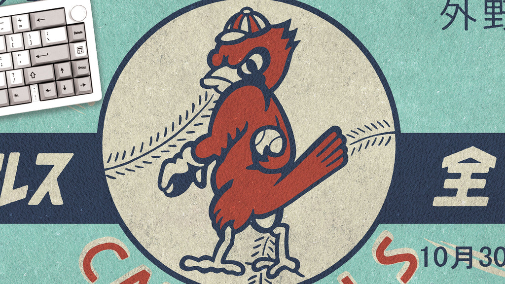 1958 Japan X St. Louis Ticket