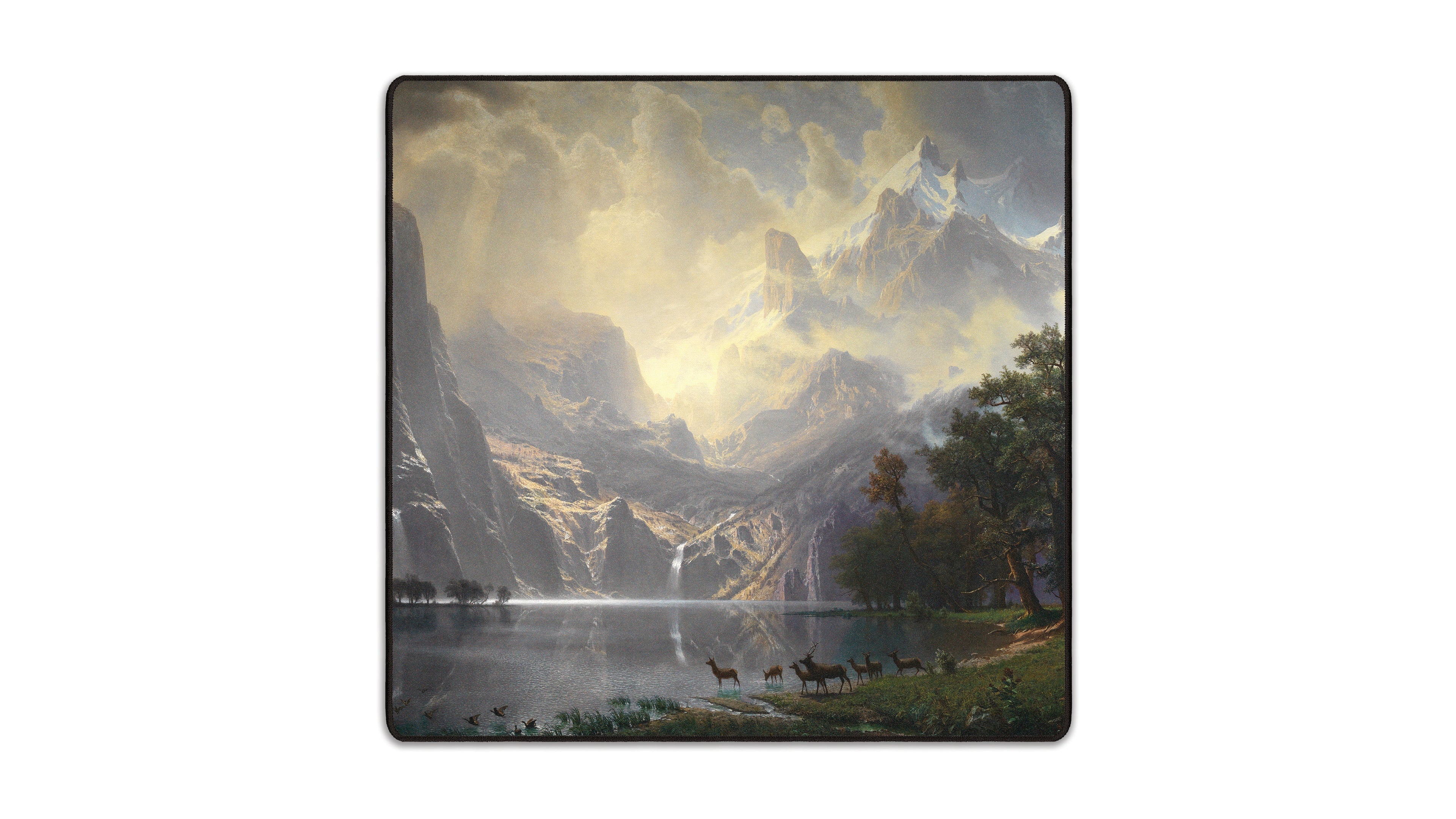 Among the Sierra Nevada Mountains